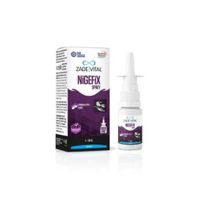 Zade Vital Nigefix 10 ml Nasal Sprey