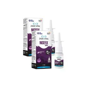 Zade Vital Nigefix 2x15 ml Nazal Sprey