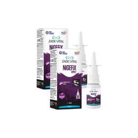 Zade Vital Nigefix 2x15 ml Nazal Sprey