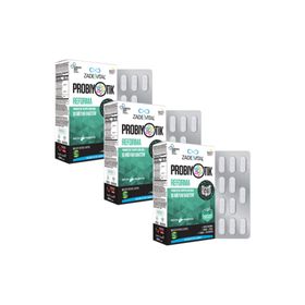 Zade Vital Probiyotik Reforma 3x30 Kapsül