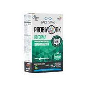 Zade Vital Probiyotik Reforma 3x30 Kapsül
