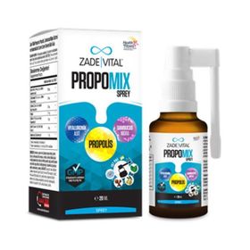 Zade Vital Propomix Propolis 20 ml Sprey