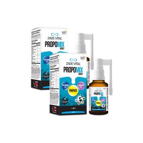 Zade Vital Propomix Propolis 2x20 ml Sprey