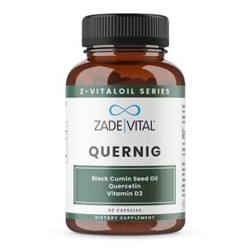 Zade Vital Quernig 60 Kapsül