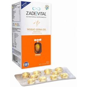 Zade Vital Ruşeym Yağı 30 Kapsül