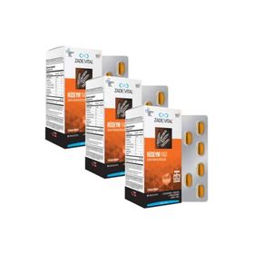 Zade Vital Rüşeym Yağı 3x60 Kapsül