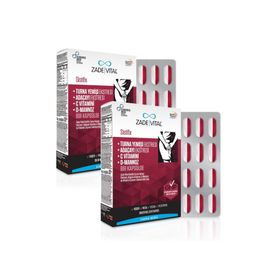 Zade Vital Sistifix 20 Kapsül