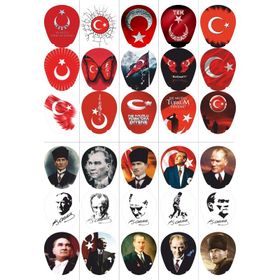 Zadem Anka 100 lü Çocuk Göz Kapama Bandı