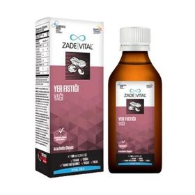Zadevital 150 ml Yer Fıstığı Yağı