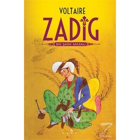 Zadig Bir Şark Masalı - Voltaire