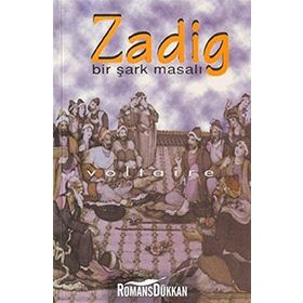 Zadig Bir Şark Masalı - Voltaire