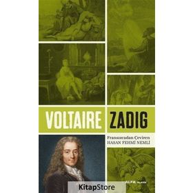 Zadig - François Marie Arouet Voltaire