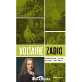 Zadig - François Marie Arouet Voltaire