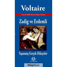 Zadig ve Erdemli - François Marie Arouet Voltaire