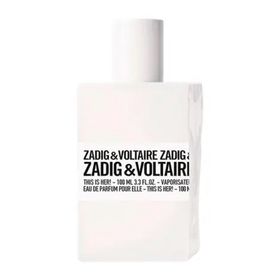 Zadig & Voltaire 100 ml This is Her EDP Kadın Parfüm