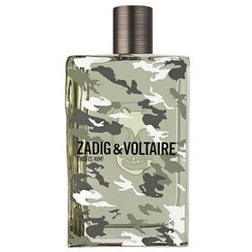 Zadig & Voltaire 3423478459755 This Is Him No Rules EDT 50 ml Erkek Parfümü