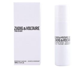 Zadig & Voltaire This Is Her 100 ml Deodorant