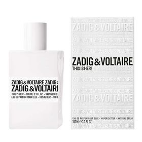 Zadig & Voltaire This Is Her 100 ml Deodorant