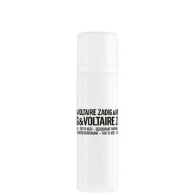 Zadig Voltaire This Is Her 100 ml Kadın Deodorant