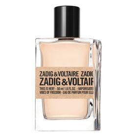 Zadig & Voltaire This is Her Vibes of Freedom EDP 50 ml Kadın Parfüm