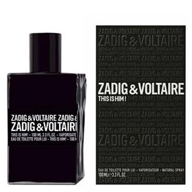 Zadig & Voltaire This Is Him EDT 100 ml Erkek Parfümü