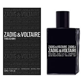 Zadig & Voltaire This Is Him EDT 50 ml Erkek Parfüm