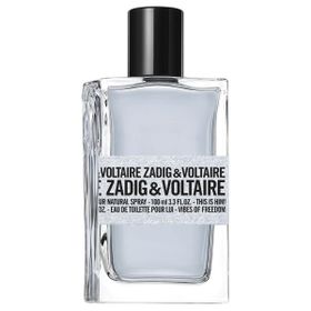 Zadig & Voltaire This Is Him! Vibes Of Freedom Pour Lui EDT 100 ml Erkek Parfümü