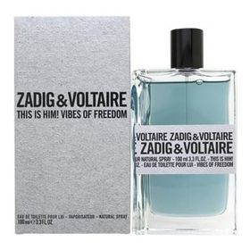 Zadig & Voltaire This Is Him! Vibes Of Freedom Pour Lui EDT 100 ml Erkek Parfümü