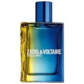 Zadig & Voltaire This Is Love Pour Lui EDT 50 ml Erkek Parfüm