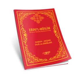 Zadu’l-Müslim - Zafer Mert