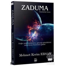 Zaduma - Mehmet Kerim Ersan