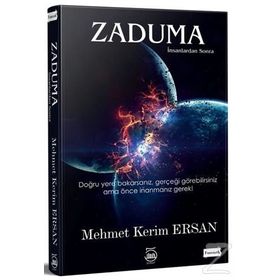 Zaduma - Mehmet Kerim Ersan