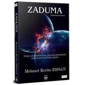 Zaduma - Mehmet Kerim Ersan
