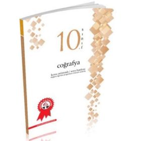Zafer 10. Sınıf Coğrafya Konu Anlatımlı Soru Bankası - M. Alper Koçak Benhur Şabanoğlu