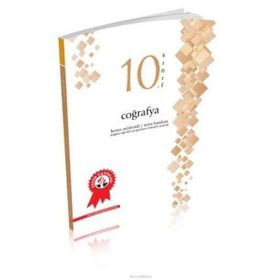 Zafer 10. Sınıf Coğrafya Konu Anlatımlı Soru Bankası - M. Alper Koçak Benhur Şabanoğlu