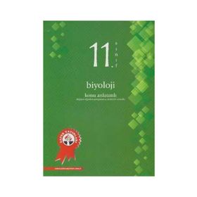Zafer 11. Sınıf Biyoloji Konu Anlatımlı - Elçin Edis
