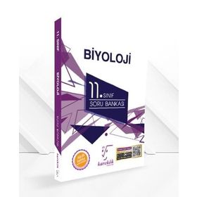 Zafer 11. Sınıf Biyoloji Soru Bankası - kollektif