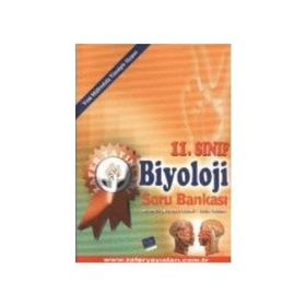 Zafer 11. Sınıf Biyoloji Soru Bankası - kollektif