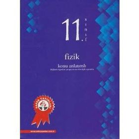 Zafer 11.Sınıf Fizik Konu Anlatımlı