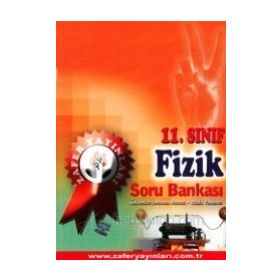 Zafer 11. Sınıf Fizik Soru Bankası - Raif Kavilcioğlu