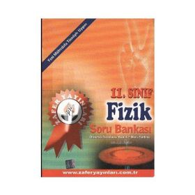 Zafer 11. Sınıf Fizik Soru Bankası - Raif Kavilcioğlu