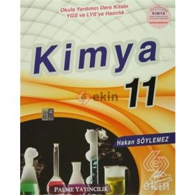 Zafer 11. Sınıf Kimya Konu Anlatımlı - Emine Ulutaş