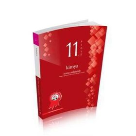 Zafer 11. Sınıf Kimya Konu Anlatımlı - Emine Ulutaş
