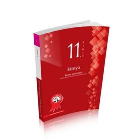 Zafer 11. Sınıf Kimya Konu Anlatımlı - Emine Ulutaş