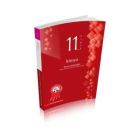 Zafer 11. Sınıf Kimya Konu Anlatımlı - Emine Ulutaş
