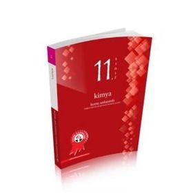 Zafer 11. Sınıf Kimya Konu Anlatımlı - Emine Ulutaş