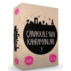 Zafer Getiren Mayınlar - Çanakkale’nin Kahramanları 1 - İsmail Bilgin