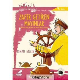 Zafer Getiren Mayınlar - Çanakkale’nin Kahramanları 1 - İsmail Bilgin