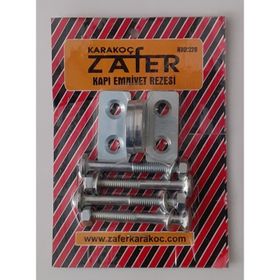 Zafer Kapı Emniyet Aparatı