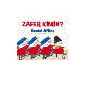 Zafer Kimin? - David McKee